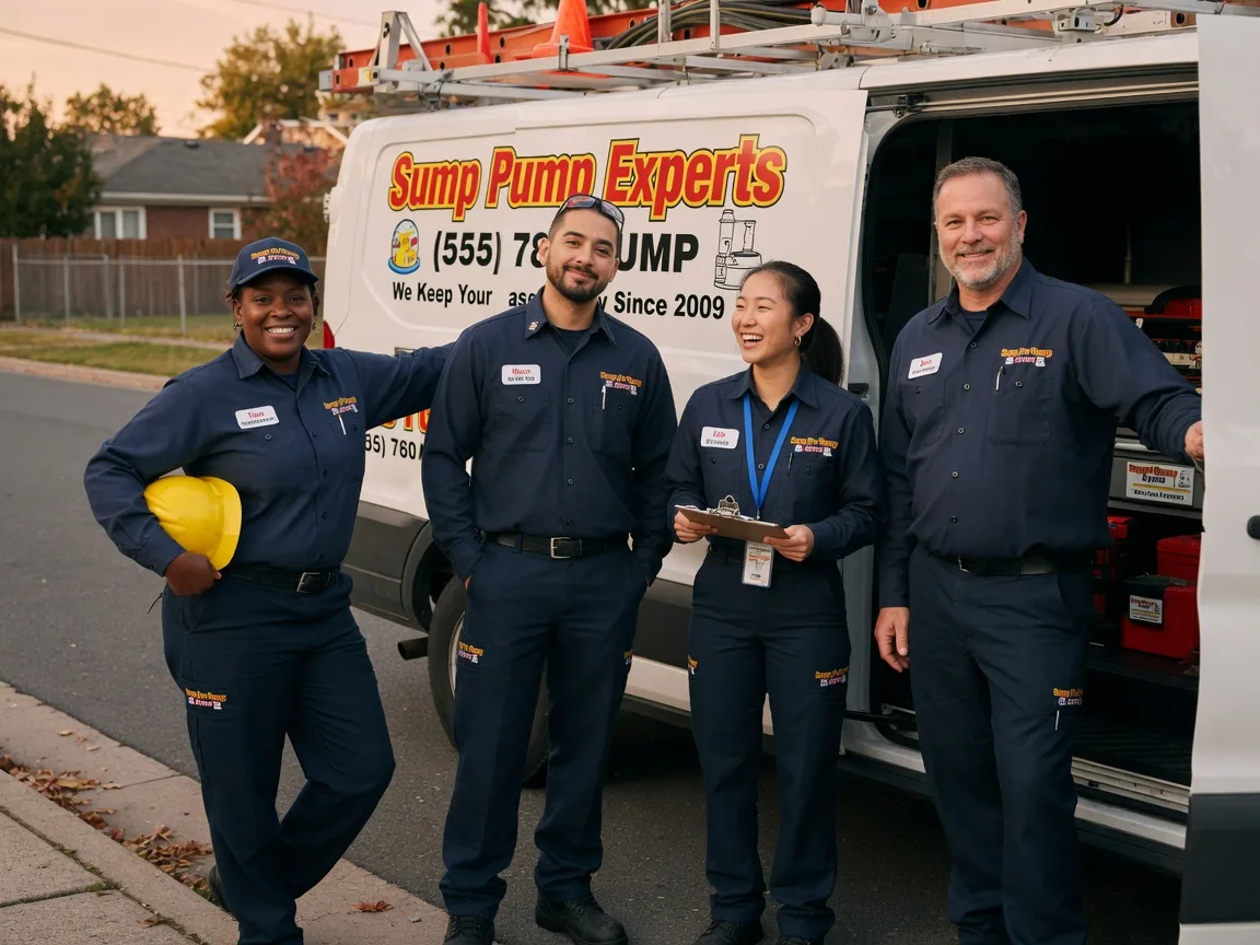 Sump Pump Repair company in Eastlake, MI