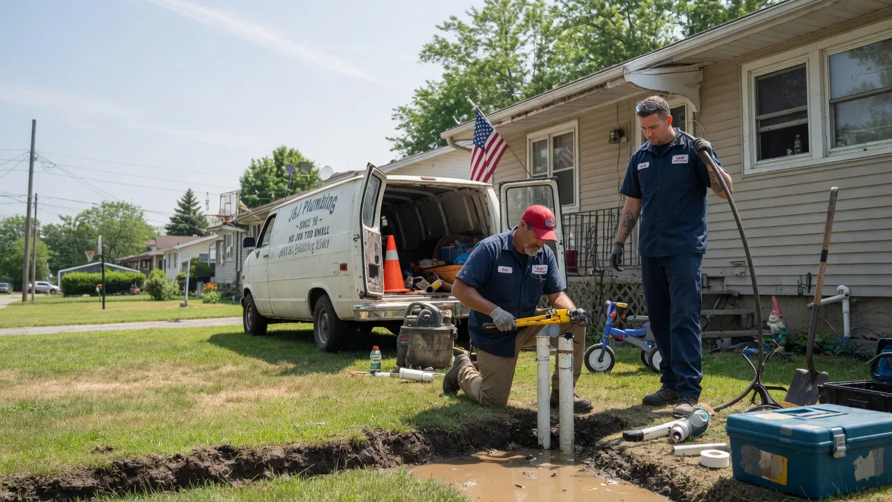 Sump Pump Repair in Eastlake, MI near me